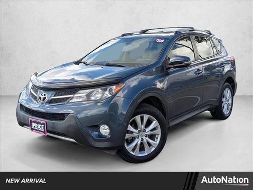 2014 Toyota RAV4 Limited