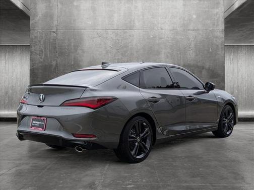 2025 Acura Integra A-SPEC