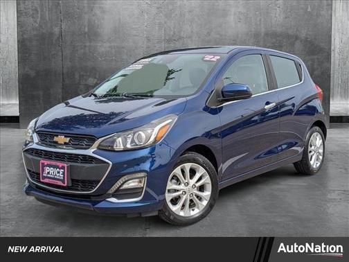 2022 Chevrolet Spark 2LT