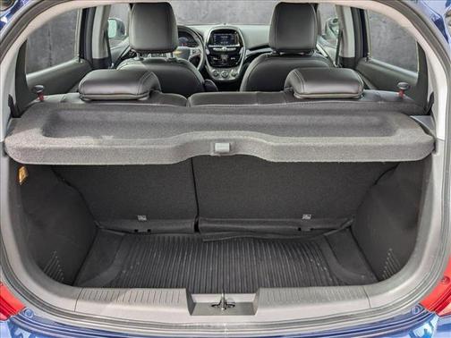 2022 Chevrolet Spark 2LT