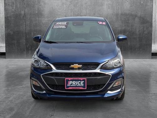 2022 Chevrolet Spark 2LT