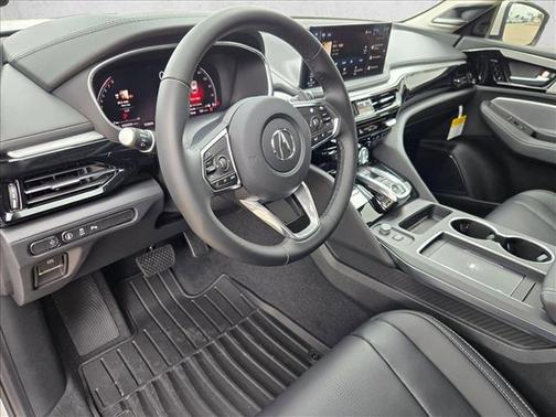 Platinum White Pearl 2026 Acura MDX Technology Package