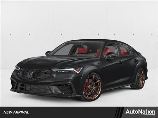 2026 Acura Integra Type S