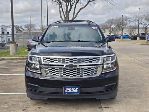 2020 Chevrolet Tahoe LT