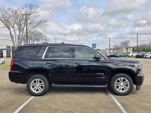 2020 Chevrolet Tahoe LT