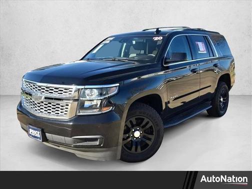 2020 Chevrolet Tahoe LT
