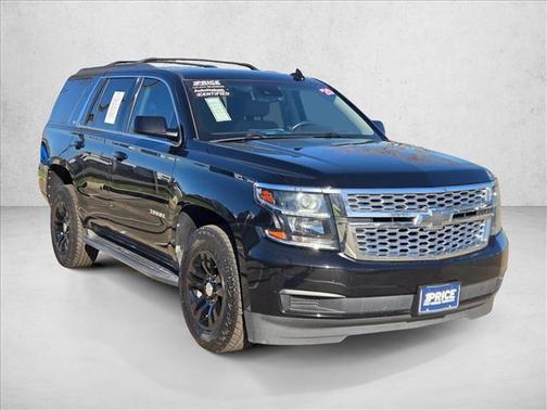 2020 Chevrolet Tahoe LT