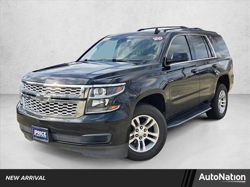 2020 Chevrolet Tahoe LT