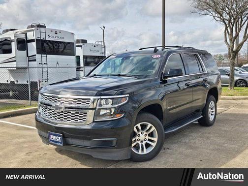 2020 Chevrolet Tahoe LT