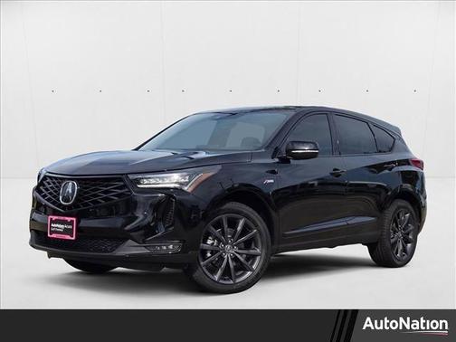 2025 Acura RDX Base