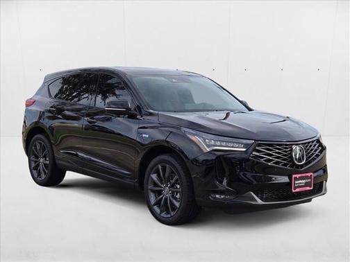 2025 Acura RDX Base