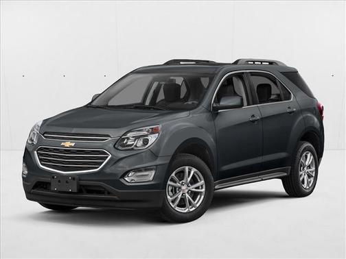 2017 Chevrolet Equinox 1LT
