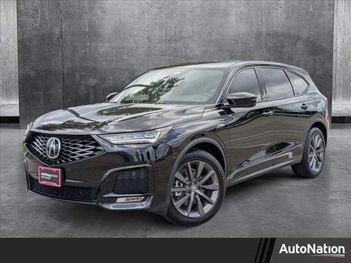 2025 Acura MDX A-SPEC