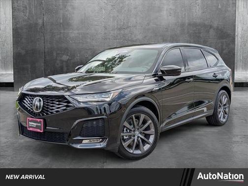 2025 Acura MDX A-SPEC