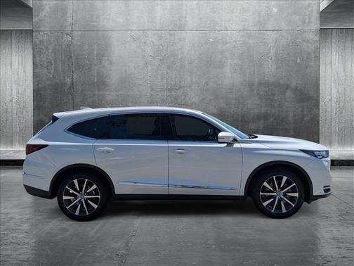 2025 Acura MDX Technology Package