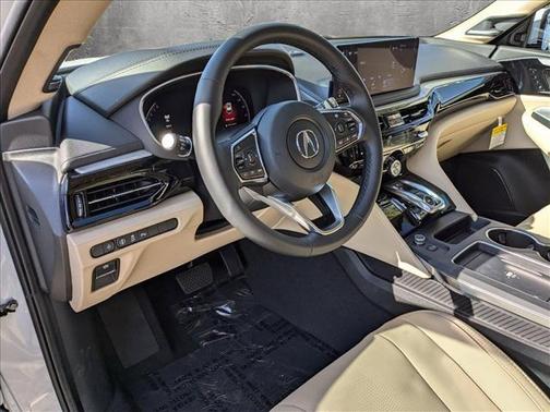 2025 Acura MDX Technology Package