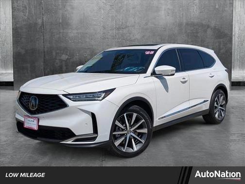 2025 Acura MDX Technology Package