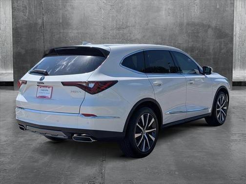 2025 Acura MDX Technology Package