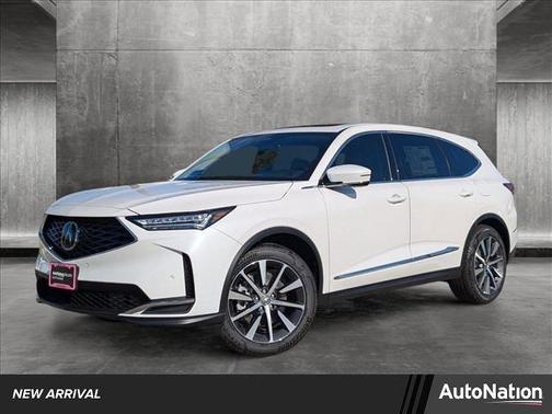 2025 Acura MDX Technology Package