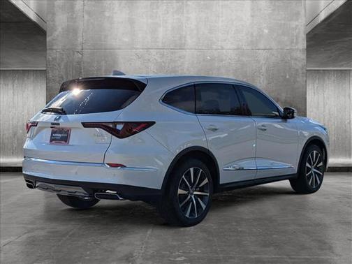 2025 Acura MDX Technology Package