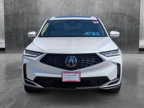 2025 Acura MDX Technology Package