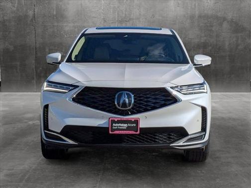 2025 Acura MDX Technology Package