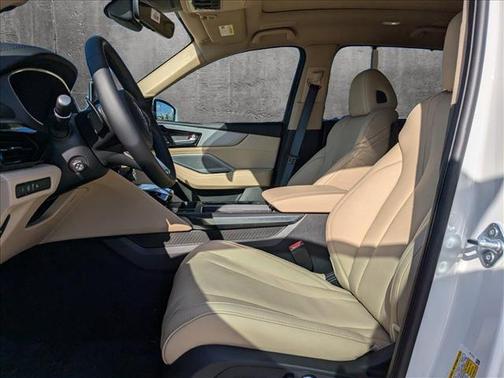 2025 Acura MDX Technology Package