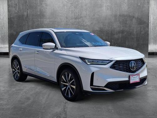 2025 Acura MDX Technology Package
