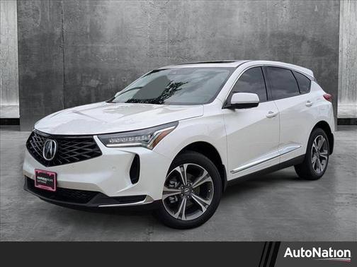 2025 Acura RDX Technology Package