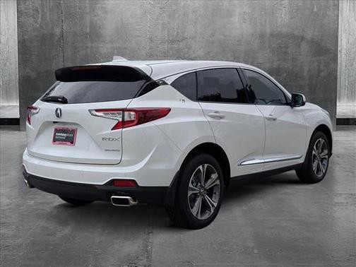 2025 Acura RDX Technology Package