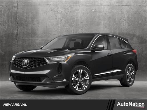 2025 Acura RDX Technology Package
