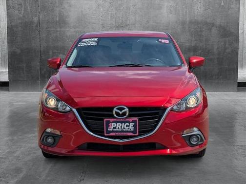 2015 Mazda Mazda3 i Touring