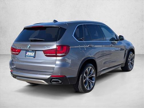 2018 BMW X5 sDrive35i