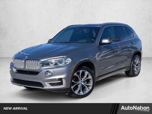 2018 BMW X5 sDrive35i