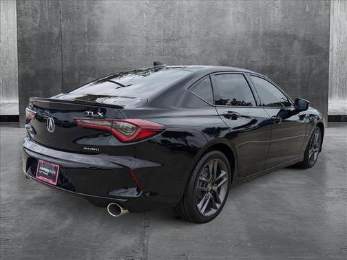 2025 Acura TLX A-Spec