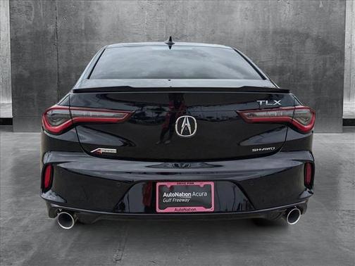 2025 Acura TLX A-Spec