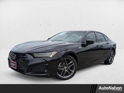 2025 Acura TLX A-Spec