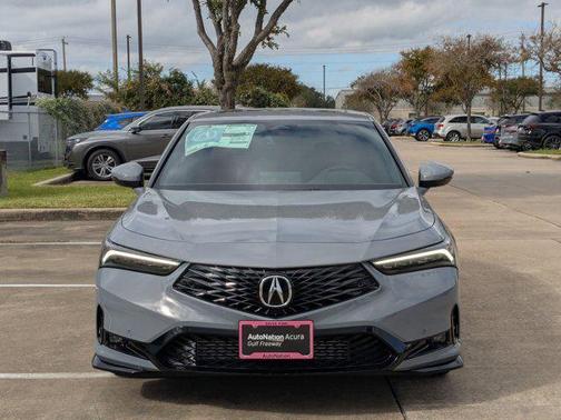 2026 Acura Integra FWD A-Spec with Technology