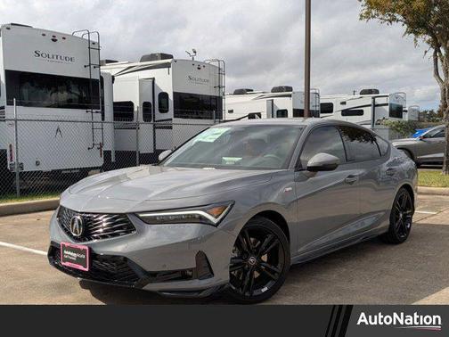 2026 Acura Integra FWD A-Spec with Technology