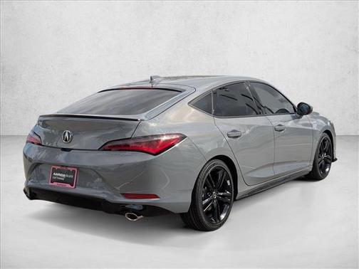 2026 Acura Integra FWD A-Spec with Technology