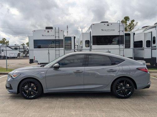 2026 Acura Integra FWD A-Spec with Technology