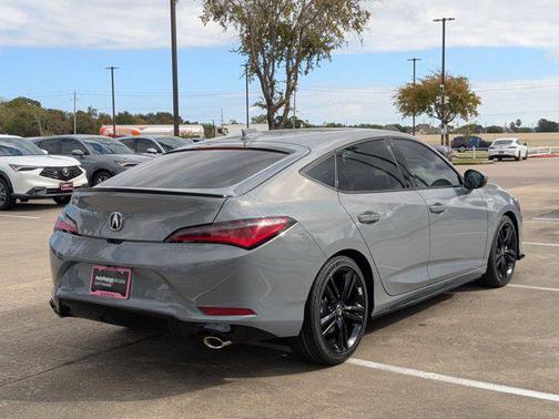 2026 Acura Integra FWD A-Spec with Technology