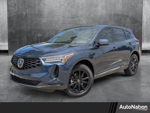 2025 Acura RDX Base