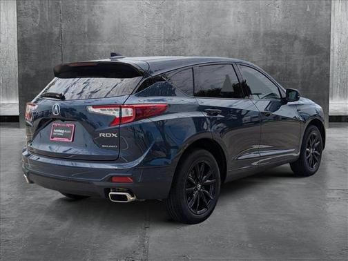 2025 Acura RDX Base