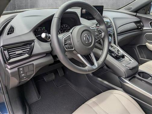 2025 Acura RDX Base