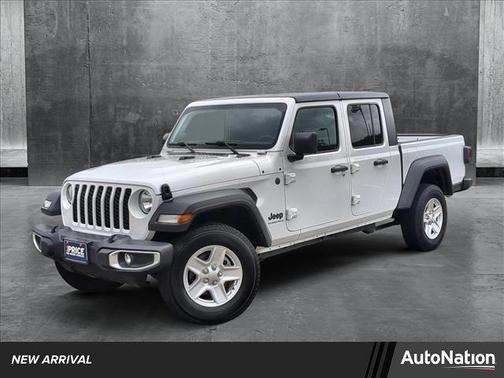 2023 Jeep Gladiator Sport S