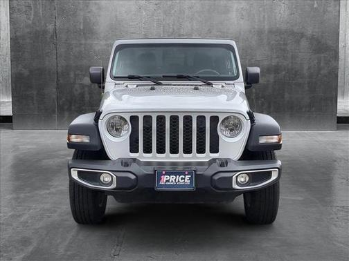 2023 Jeep Gladiator Sport S