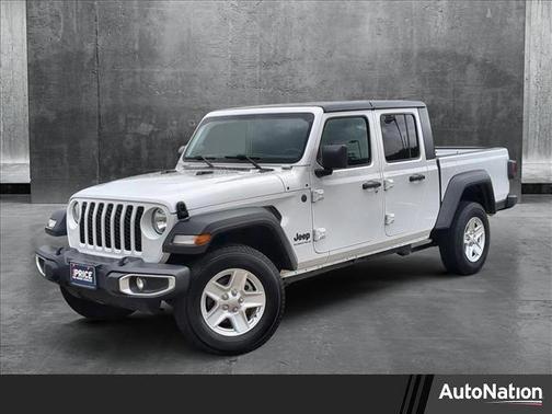 2023 Jeep Gladiator Sport S