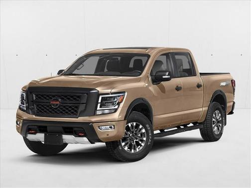 2020 Nissan Titan PRO-4X