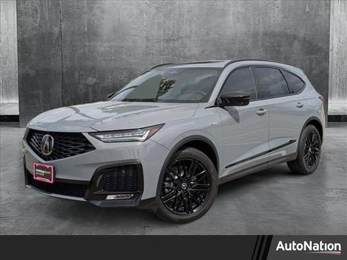 2025 Acura MDX A-SPEC Advance Package